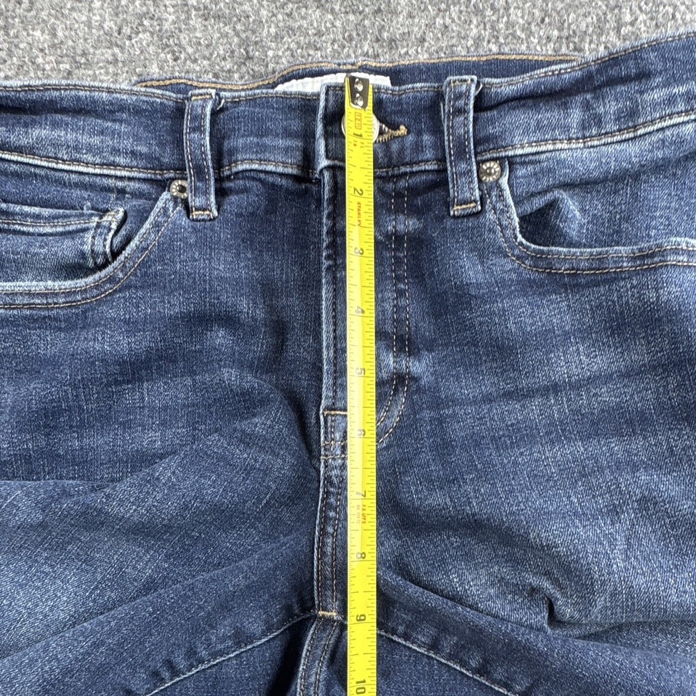 Lucky Brand Women's Size 8 / 29 R Medium Wash Denim Jeans Regular Inseam - Picture 3 of 8
